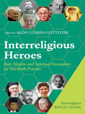 cover image of Interreligious Heroes